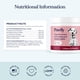 thumbnail image 4 of Suplemento para infecciones urinarias para perros Pawfy, arándanos y D-manosa, 30 masticables, 4 of 6