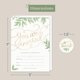 thumbnail image 2 of Paquete de 50 Tarjetas de Invitación de Boda Rileys & Co 5x7, 2 of 7