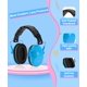 thumbnail image 4 of Auriculares con cancelación de ruido ZOHAN 032 Kids Blue, 4 of 7