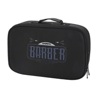 Magideal - Bolsa De Peluquería, Bolsa Para Suministros De Barbería Con Asa Portátil, Estuche Profesional Para Herramientas De Salón De Belleza, Bolso Para Peines Estilo C