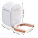 thumbnail image 4 of Elegantly Designed Traceless Hair Dryer Shelf and Storage Rack - Easy to Install, Amazingly Durable, Fits Most Hair Dryers - Perfect for Bathroom and Home Decor, 4 of 5