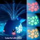 thumbnail image 3 of Juguete de baño lalalark ballena luminosa con aspersor 6-36M, 3 of 8