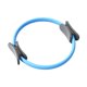 thumbnail image 1 of Aro De Pilates Con Resistencia De 50 Libras Equipo De Pilates Para El Hogar Entrenamiento Fitness Azul 50 Libras, 1 of 3