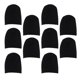 thumbnail image 5 of 5 Pares De Hombreras De Esponja Para Coser Trajes, Accesorios De Ropa, 5 of 5