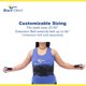 thumbnail image 2 of Faja lumbar Brace Align 58‑168 cm LSO para hernia de disco, 2 of 8