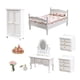 thumbnail image 5 of Mini Muebles De Casa De Muñecas, Juegos De Dormitorio, Accesorios De Escena De Vida 1:12, 8 Uds., 5 of 5