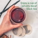 thumbnail image 3 of Tea The Republic of Tea, descafeinado, vainilla y almendra negra, 50 bolsitas, 3 of 7