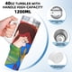 thumbnail image 5 of Vaso Térmico Desmarcar Cuentos de Hadas de Grimm con Asa 40 oz, 5 of 6