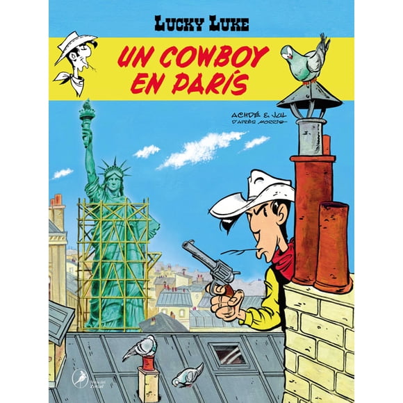 Lucky Luke 18 - El Gran Duque