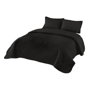 Genérico - Cubrecama Verano Quilt King Varios Colores