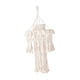 thumbnail image 5 of Pantalla De Lámpara De Macramé Bohemio, Pantalla Colgante Tejida A Mano Para El Hogar, Dormitorio, Fiesta, 5 of 5