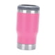thumbnail image 2 of Enfriador de latas con aislamiento al vacío, soporte para bebidas de 420ml, taza de café reutilizable, soporte portátil para botellas de cerveza para Rosa, 2 of 5