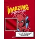 thumbnail image 5 of Remera Crop Gráfica Mujer Marvel Spider-Man Roja Talle M, 5 of 7