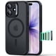 thumbnail image 1 of Funda ESR para iPhone 17 con control de cámara MagSafe Black, 1 of 7
