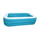 thumbnail image 2 of Piscina Inflable Infantil Azul 210x150x60 cm, 2 of 3