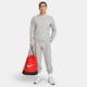 thumbnail image 4 of Saco de entrenamiento Nike Brasilia 9.5, color rojo universitario, negro y blanco, 4 of 5