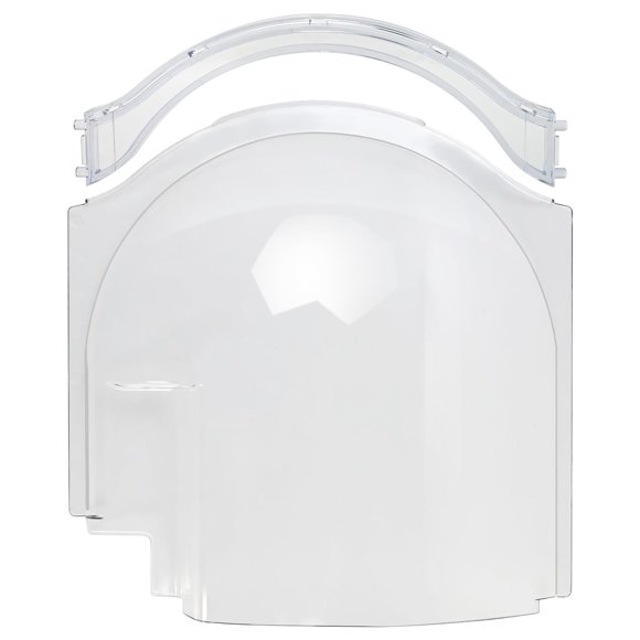 Corredor deslizante de acrílico transparente 122 x 91 cm para puerta mosquitera Apopip