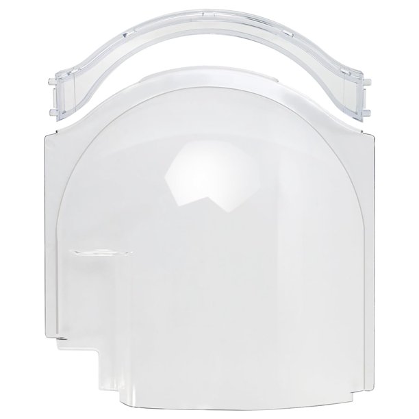 Corredor deslizante de acrílico transparente 122 x 91 cm para puerta mosquitera Apopip