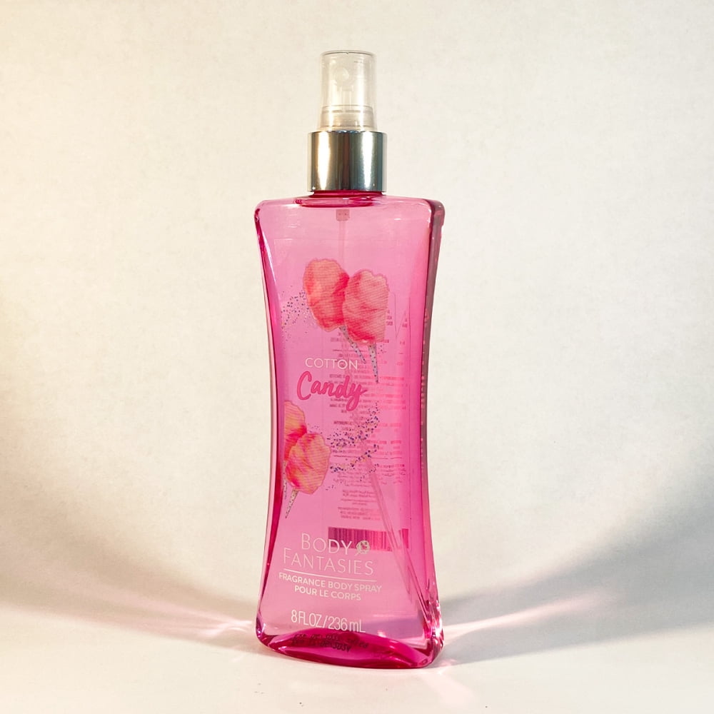 Fragancia Body Fantasies Cotton Candy 236ml