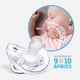 thumbnail image 2 of Chupete Chicco PhysiForma, 100% silicona suave, 0-6 m, paquete de 4, 2 of 9