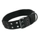 thumbnail image 1 of Collar De Perro De Nailon Resistente Con Hebilla De Metal 5 Puntos Ajustables Para Correr L, 1 of 5