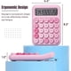 thumbnail image 2 of Calculadora Mr. Pen 12 dígitos LCD grande teclas mecánicas, 2 of 3