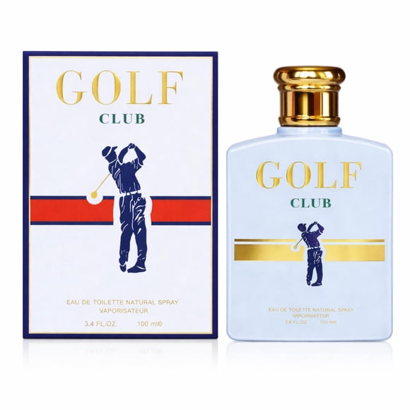Perfume Sandora Fragrances Golf Club Eau de toilette, 100 ml