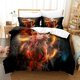 thumbnail image 1 of Gloomhaven Game Donna Duvet Cover Pillowcase Bedding Set 3-Piece Bedding Set (1 Duvet Cover + 2 Pillow Shams), 1 of 5