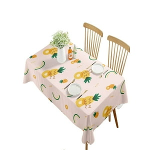 Decoideasemi - Mantel Impermeable Resistente
