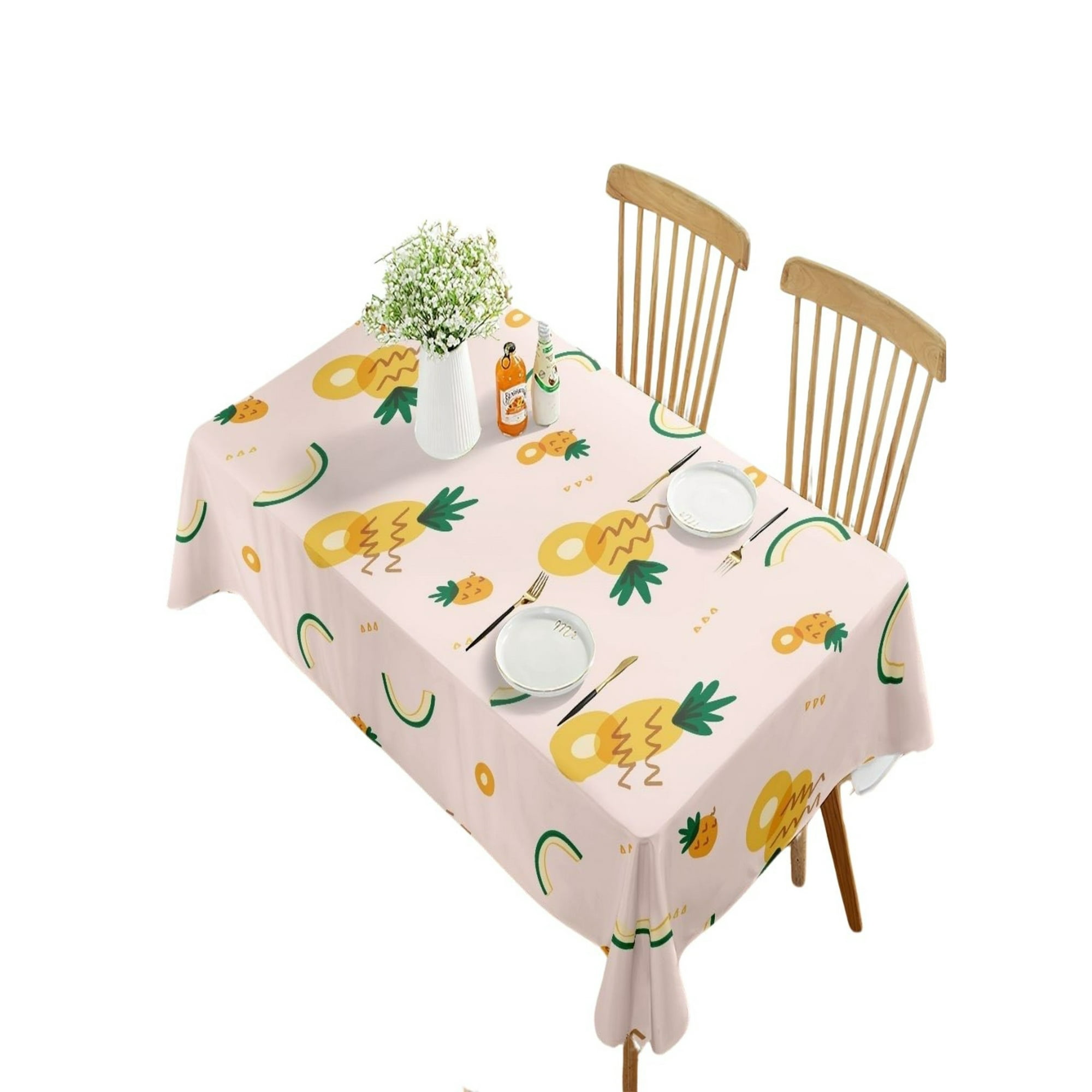 Decoideasemi - Mantel Impermeable Resistente