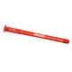 thumbnail image 4 of Eje De Horquilla De Bicicleta Reparación Ligera Reemplazo De Bicicleta Horquilla Delantera A Través Del Eje Color Rojo L 171 Mm, 4 of 5