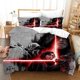 thumbnail image 1 of Yoda Movies Print Bedding Set 3D Printing Duvet Cover Pillowcase Queen King Quilt Cover suitable for children and adults Bed Sheets, 1 of 5