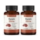 thumbnail image 1 of Reishi 856mg - Pack 2x60 Cápsulas Vegetales Natural | Nutracore, 1 of 3