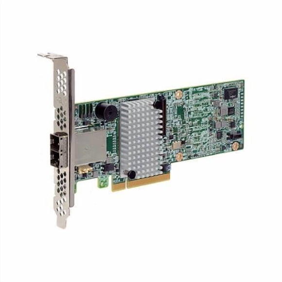 Controlador SAS LSI MegaRAID SAS 9380-8e 12 Gb/s SAS 8 puertos