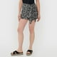 thumbnail image 2 of Skort Mujer Nuedo Print Portugal Negro Corona, 2 of 5