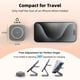 thumbnail image 5 of Cargador inalámbrico AC ISLAND 5 en 1 para MagSafe iPhone y AirPods, 5 of 8