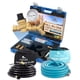 thumbnail image 1 of Kit de agua potable para RV rVandtt con manguera de 35 pies y regulador de presión, 1 of 8