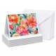thumbnail image 1 of Juego de 8 tarjetas de felicitación Caroline's Treasures 13 × 18 cm, 1 of 8