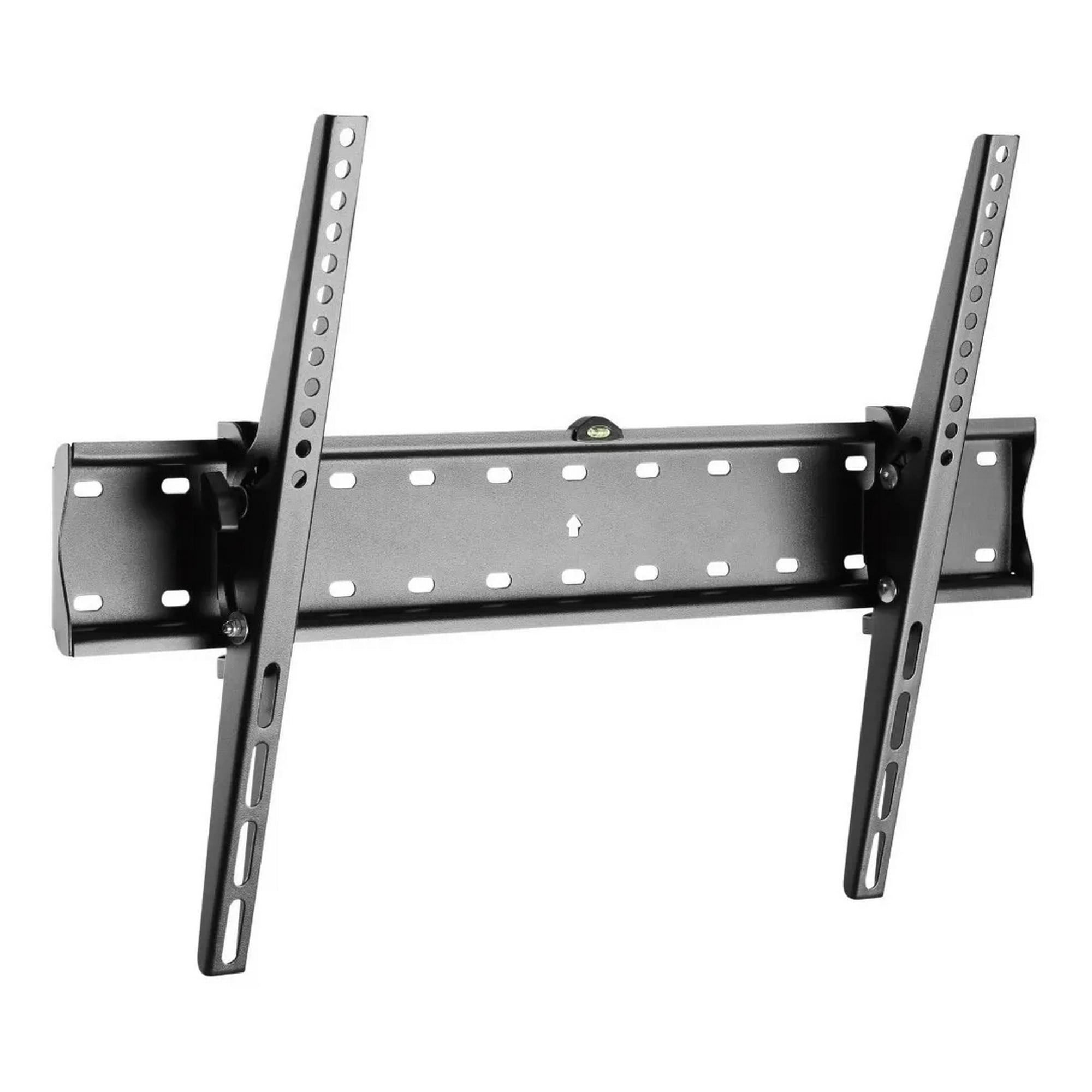 Genérico - Soporte Tv Pared Muro Lcd Led Fijo 26 A 63 Pulgadas 50kg Color Negro