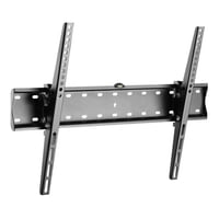 Genérico - Soporte Tv Pared Muro Lcd Led Fijo 26 A 63 Pulgadas 50Kg Color Negro