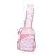 thumbnail image 3 of Funda Para Guitarra Soft Paddd Portátil Con Asa Estuche Para Guitarra Acústica Rosa, 3 of 5
