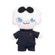 thumbnail image 3 of Muñeco De Peluche De Anime, Animales De Peluche Navideños Para Niños, Adultos, Niñas, Niños Y Niñas, Cabello Blanco, 3 of 3