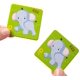 thumbnail image 4 of Juego de cartas Mattel Games Make-A-Match Fisher-Price Little People, 4 of 5