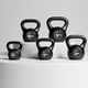 thumbnail image 3 of Pesa Rusa Kettlebell 4kg, 3 of 3