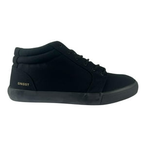 Zapatilla Urbana Gangsta Base Mid Negro Hombre Negro 10