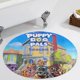 thumbnail image 5 of Alfombra Redonda Cachorros Doggy Pals 60cm, 5 of 6