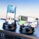 thumbnail image 1 of Soporte para celular para auto DICMKY, para tablero, giratorio 360° para iPhone, 1 of 9
