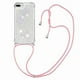 thumbnail image 5 of Funda FOXDOCK para iPhone 7 Plus/8 Plus con Cuerda Ajustable, Brillo Líquido, Protección Antigolpes y Lente – Ideal para Regalo, 5 of 6
