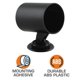 thumbnail image 2 of Soporte Giratorio para Tablero GlowShift 52 mm Negro, 2 of 6