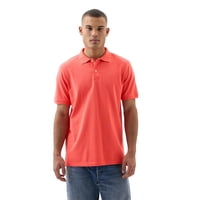 Polo Gap De Piqué Elástico De Algodón Para Hombre Cayenne S